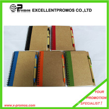 Recycled Notebook mit Stift (EP-B7156)
